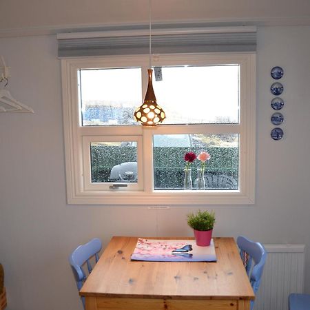 Ofanleiti Cottages Vestmannaeyjar Buitenkant foto