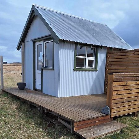 Ofanleiti Cottages Vestmannaeyjar Buitenkant foto