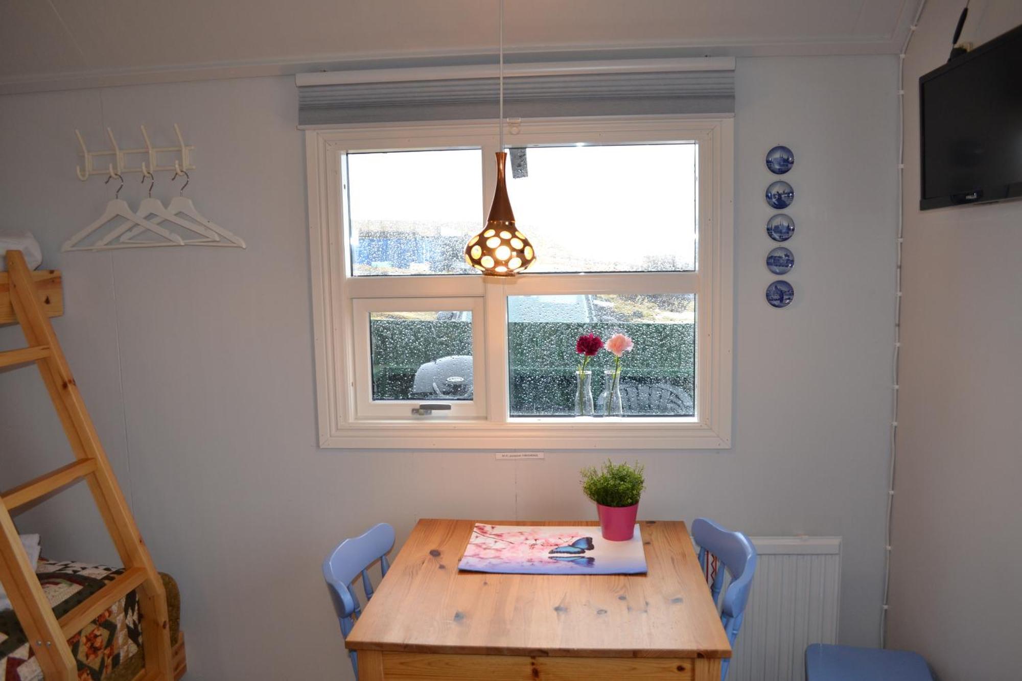 Ofanleiti Cottages Vestmannaeyjar Buitenkant foto