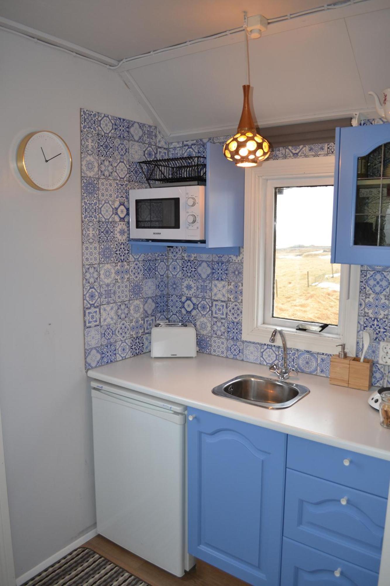 Ofanleiti Cottages Vestmannaeyjar Buitenkant foto